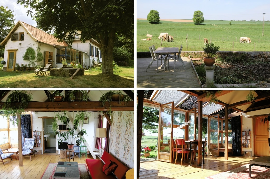 Natuurhuisje in Acquet, Picardië