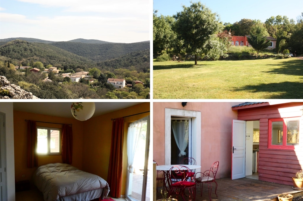 Natuurhuisje in Carlenas et Levas, Natuurhuisjes Hérault