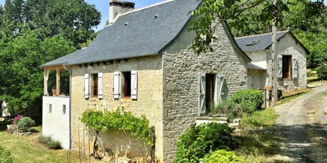 Natuurhuisje in Fermontes header, Vakantieparken Bretagne