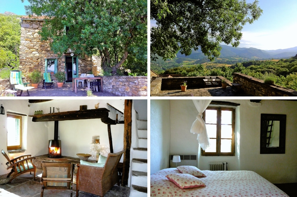 Natuurhuisje In St Martin De LArcon