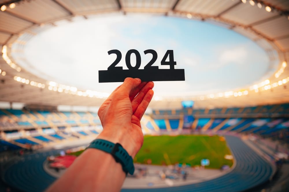 Olympische Spelen 2024 Shutterstock 2327674049