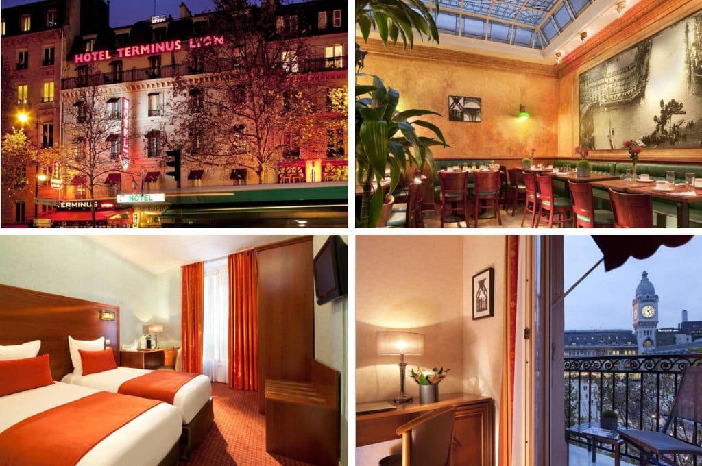 Terminus Lyon Hotel 1