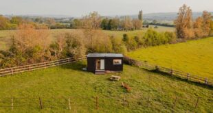 Tiny House in Reux 1, stranden in Normandië