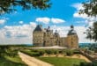 chateau de Hautefort kastelen dordogne shutterstock 1385063954, campings Dordogne aan rivier