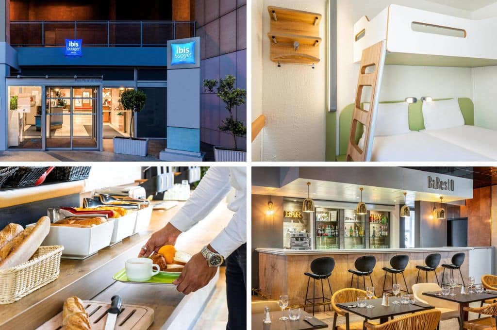 Ibis Budget Paris Porte De Bercy