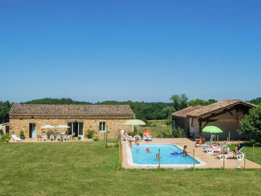 natuurhuisje biron 34792, kastelen in de Dordogne