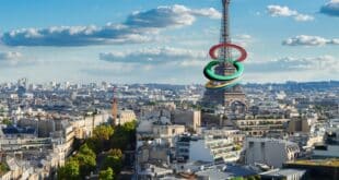 Olympische Spelen Parijs 2024 Shutterstock 2251398383 310x165, Zininfrankrijk.nl
