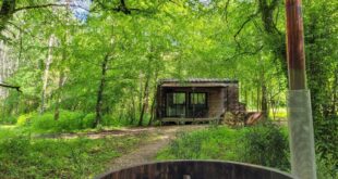 tiny house lumen 4 min, Natuurplekken Zuid-Frankrijk