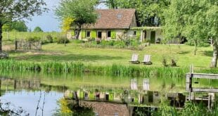 De 10 mooiste natuurhuisjes in de Haute-Vienne