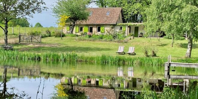 De 10 mooiste natuurhuisjes in de Haute-Vienne