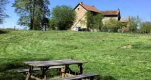 Natuurhuisje in Gartempe header, leuke campings in Limousin