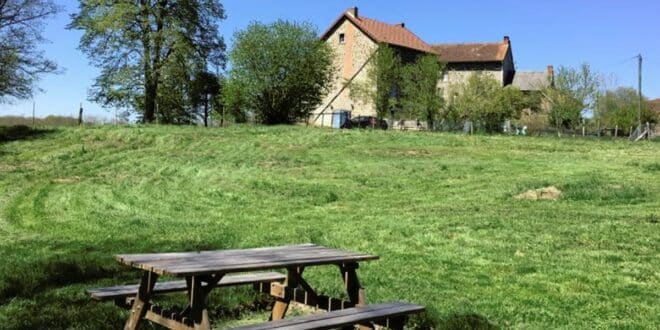 Natuurhuisje in Gartempe header, Natuurhuisjes Creuse