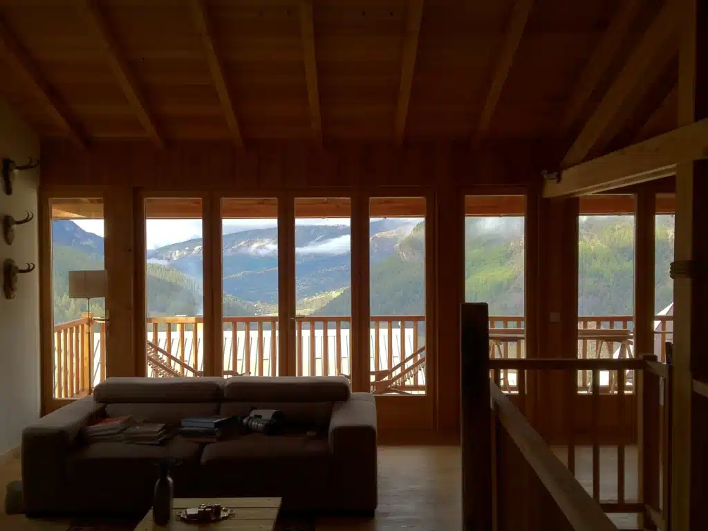 Natuurhuisje in Haut Chlignon mercantour, wandelen in de Franse Alpen