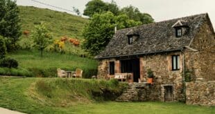 Natuurhuisje in Noailhac header, campings in de Aveyron