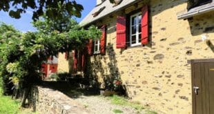 Natuurhuisje in Saint Bonnet Elvert header, leuke campings in Limousin