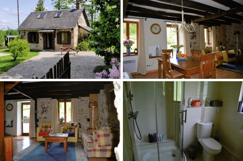 Natuurhuisje In Saint Germain Les Belles, Zininfrankrijk.nl