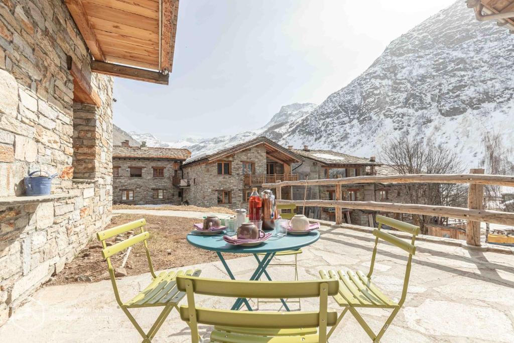 chalet le bois joli booking, wandelen in de Franse Alpen