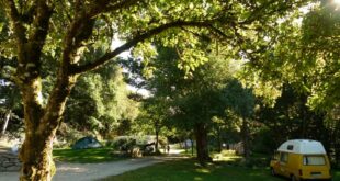 Camping de Pont Calleck 4, stranden in bretagne