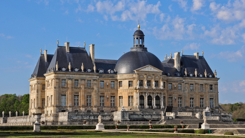 Château Vaux le Vicomte