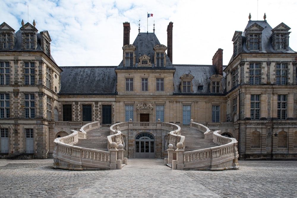 Chateau De Fontainebleau, Zininfrankrijk.nl