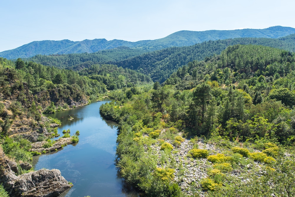De Ardeche, Zininfrankrijk.nl