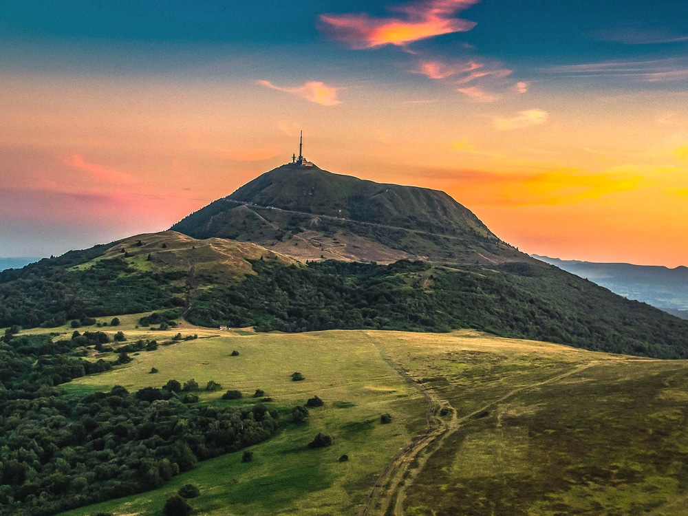 Puy de Dôme, Auvergne