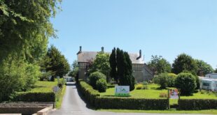 Frankrijk Tournieres Camping Le Picard ExtraLarge, Campings aan zee in Normandië