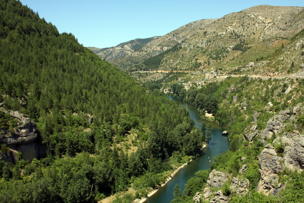 Gorges Du Tarn, Zininfrankrijk.nl