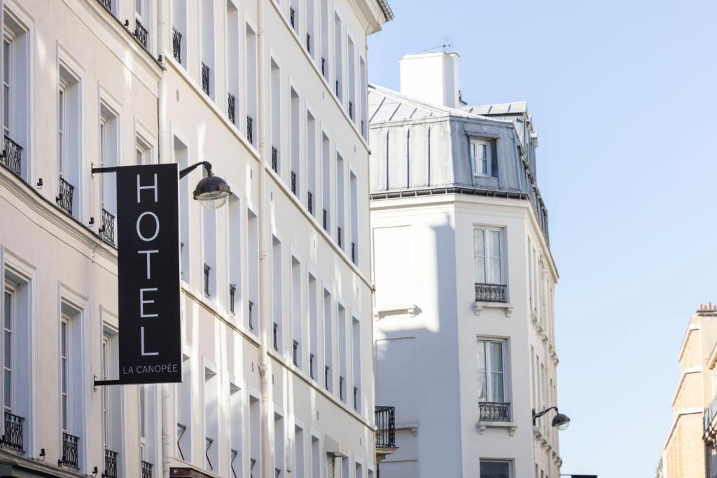 Hotel La Canopee 4, Zininfrankrijk.nl