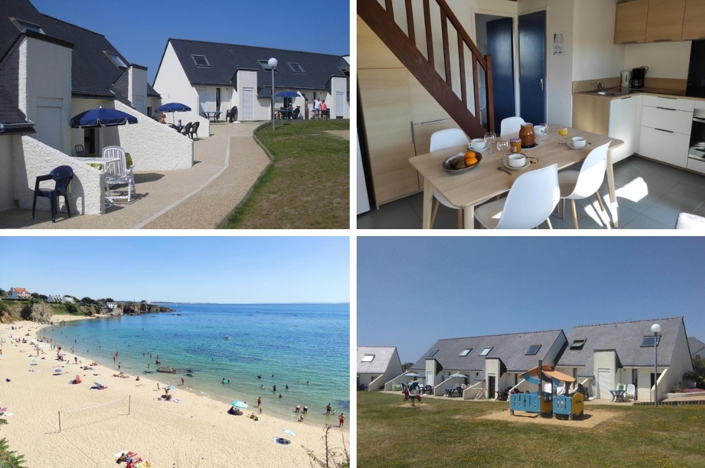 KER AR MOR Village Vacances Booking Vakantiepark Bretagne, Zininfrankrijk.nl