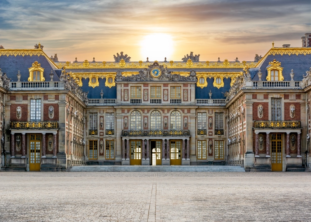 Kasteel Van Versailles 1, Zininfrankrijk.nl