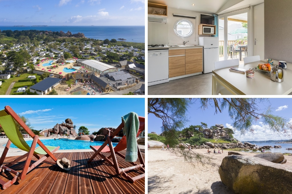 Le Ranolien Vakantiepark Bretagne, Zininfrankrijk.nl