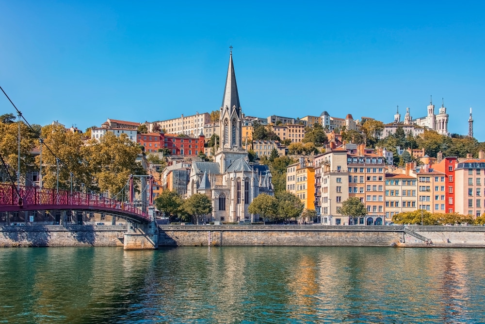 Lyon, Zininfrankrijk.nl