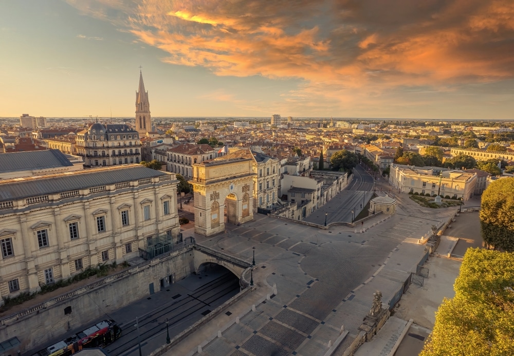 Montpellier, Zininfrankrijk.nl