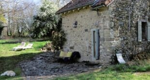 Natuurhuisje in Genouillac header, leuke campings in Limousin