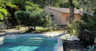 Natuurhuisje in Lafare header, hotel gordes