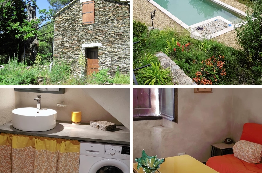 Natuurhuisje In Saint Martin De Boubaux 1, Zininfrankrijk.nl