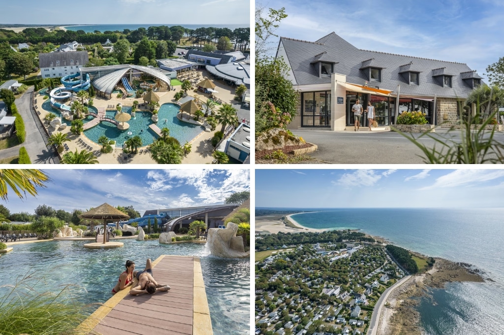 Sandaya Escale Saint Gilles Vakantiepark Bretagne, Zininfrankrijk.nl