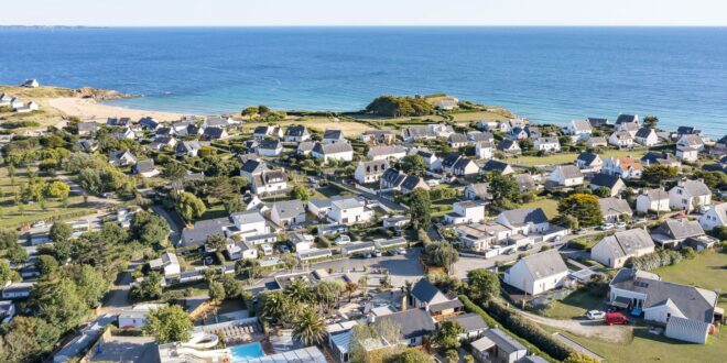 Sandaya Le Kerou 10, campings Bretagne aan zee