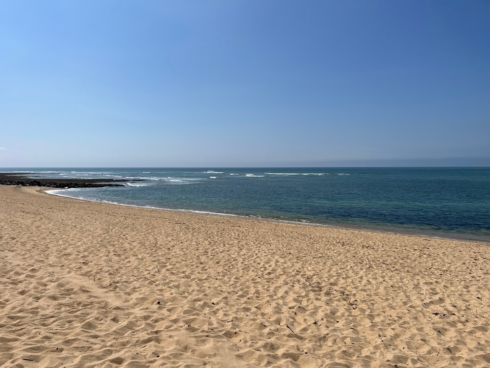 Strand op Île d'Oléron