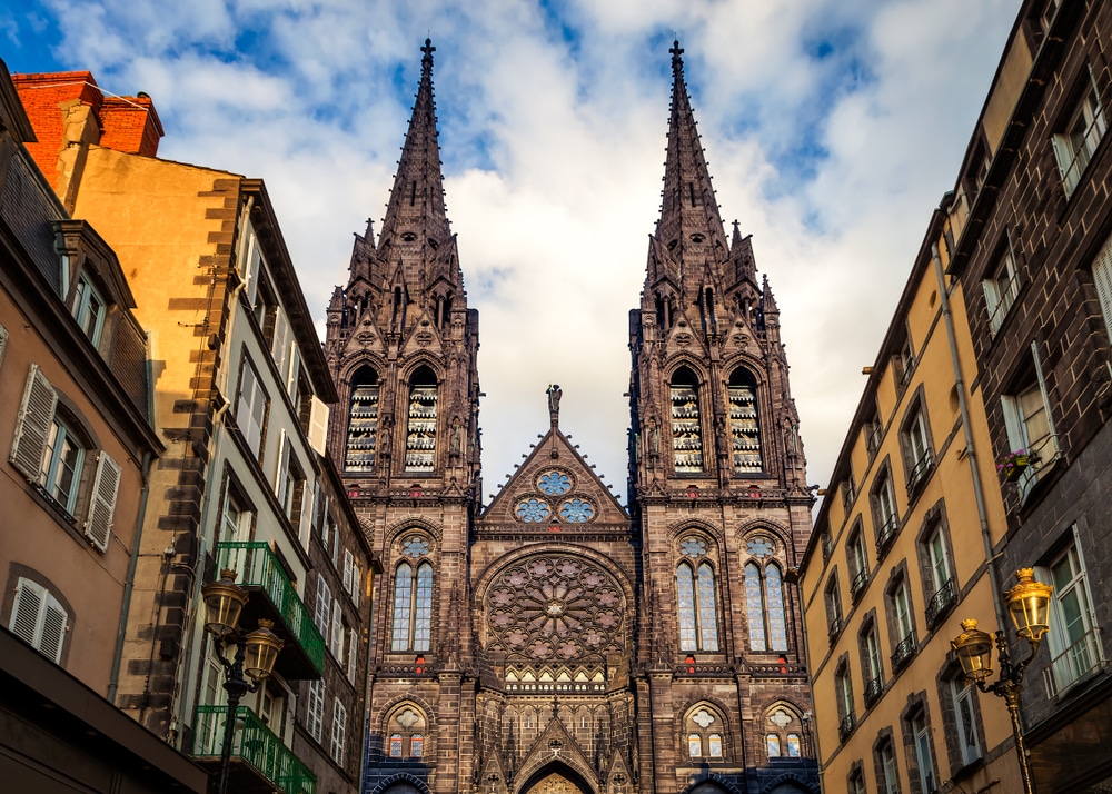 Kathedraal Notre Dame De LAssomption, Zininfrankrijk.nl