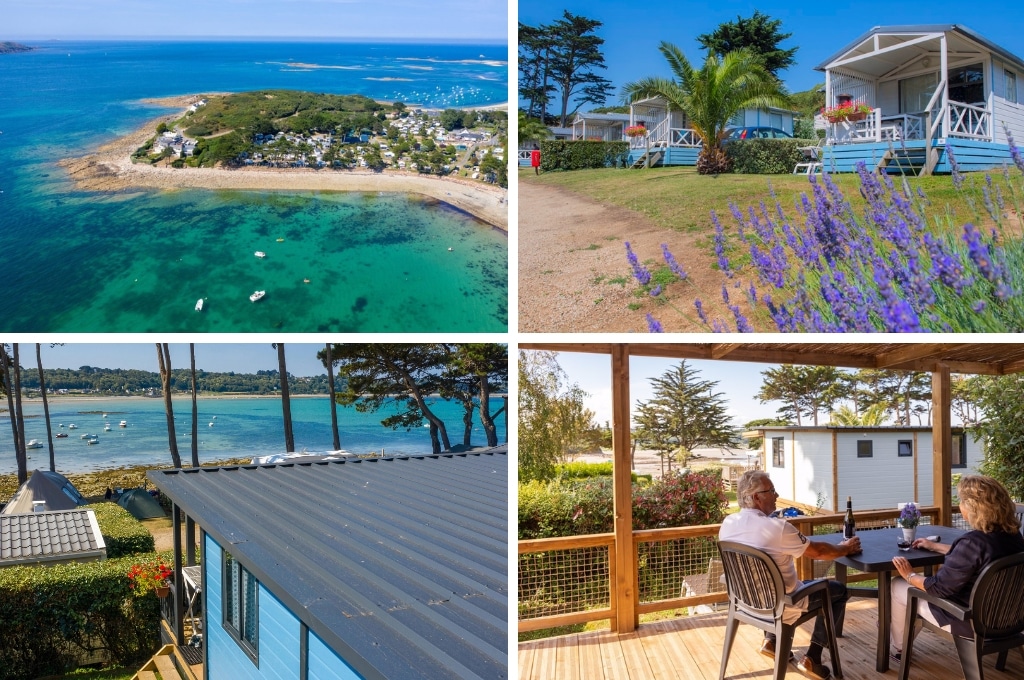 Rcn Port Lepine Vakantieparken Bretagne, Zininfrankrijk.nl