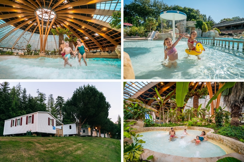 roompot domaine des ormes, Vakantieparken Bretagne