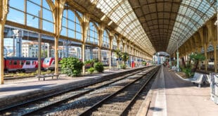 trein nice shutterstock 557315287, bezienswaardigheden Toulouse