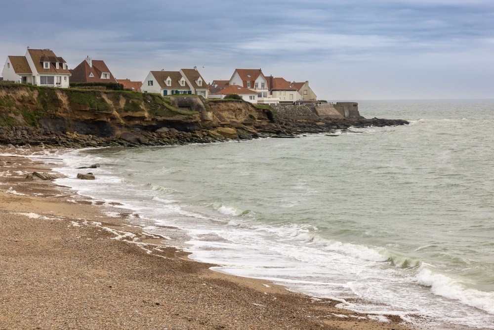 Ambleteuse, Fort Mahon