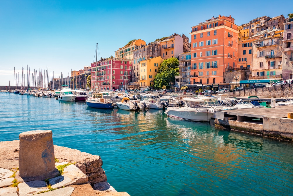 Bastia, Zininfrankrijk.nl