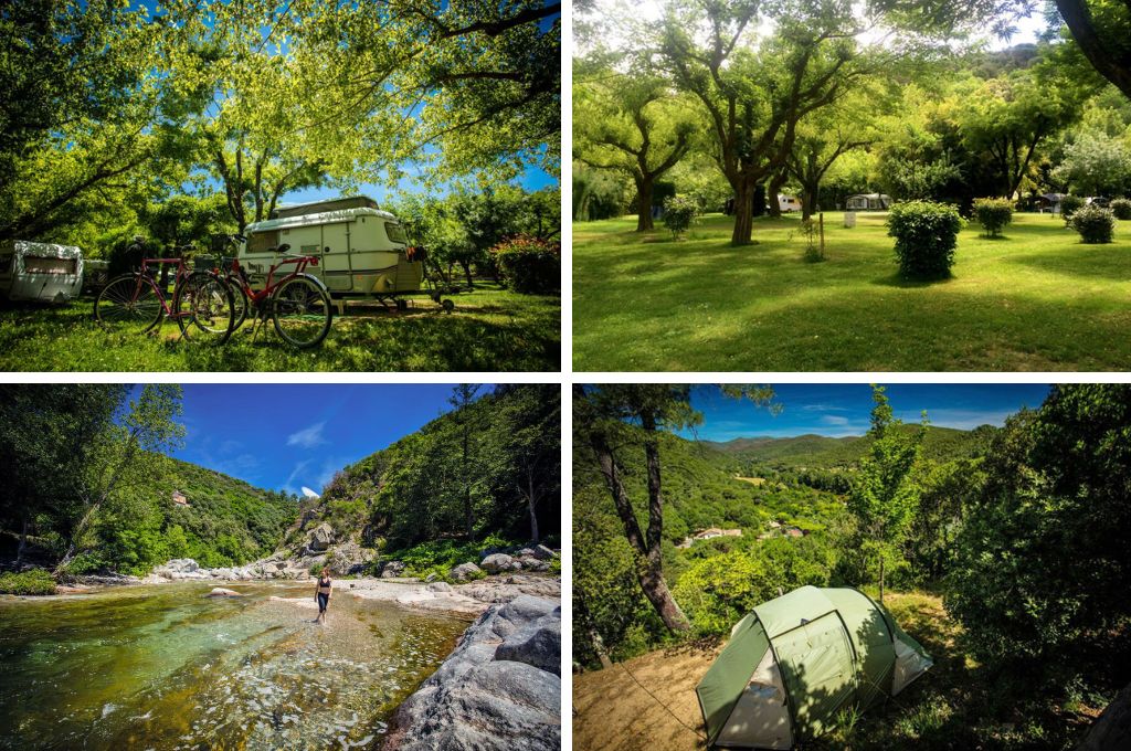 Camping Cévennes-Provence