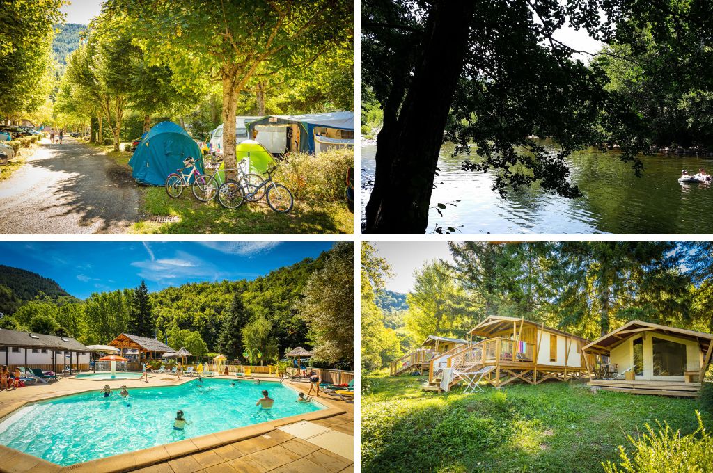 Camping Le Pont du Tarn