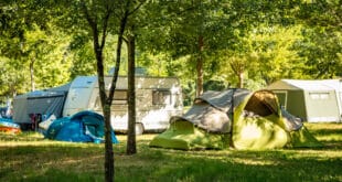 Camping Les Plans