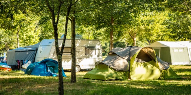 Camping Les Plans